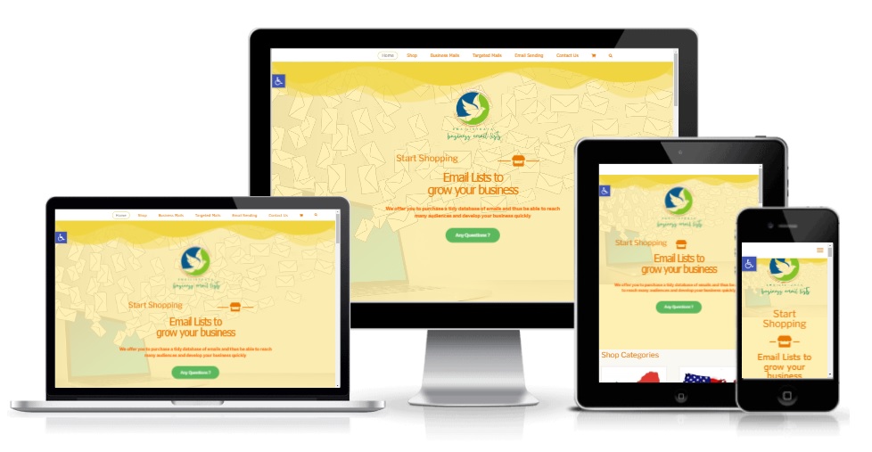 חנות אונליין למידע עסקי