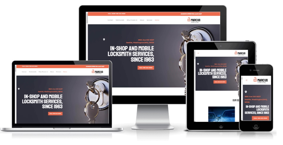 אתר תדמית למנעולן